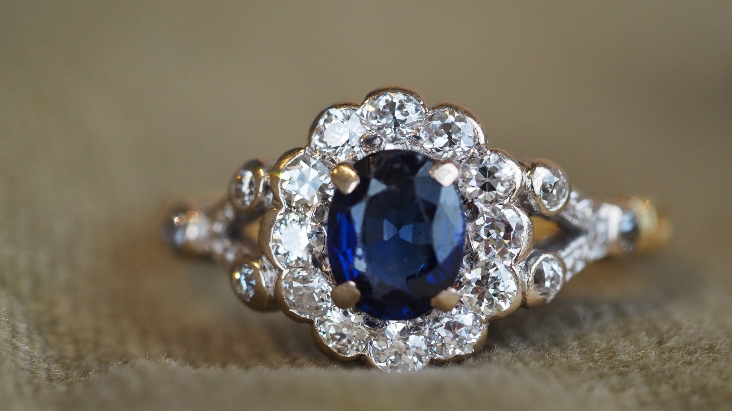 Resizing Vintage Engagement Rings
