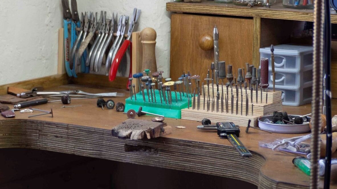 Jewellery Manufacturing