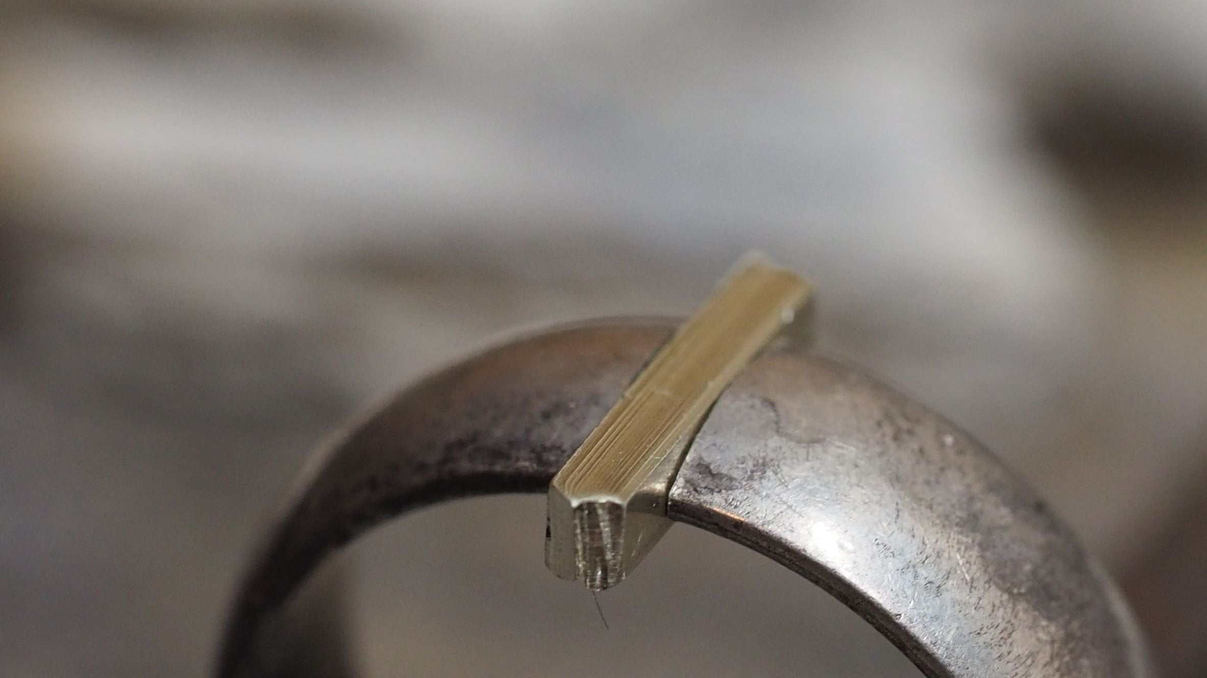 Wedding Band Re-sizing