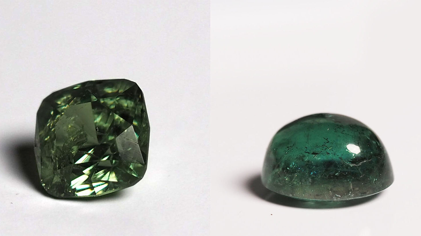 Faceted and Cabochon Gemstones