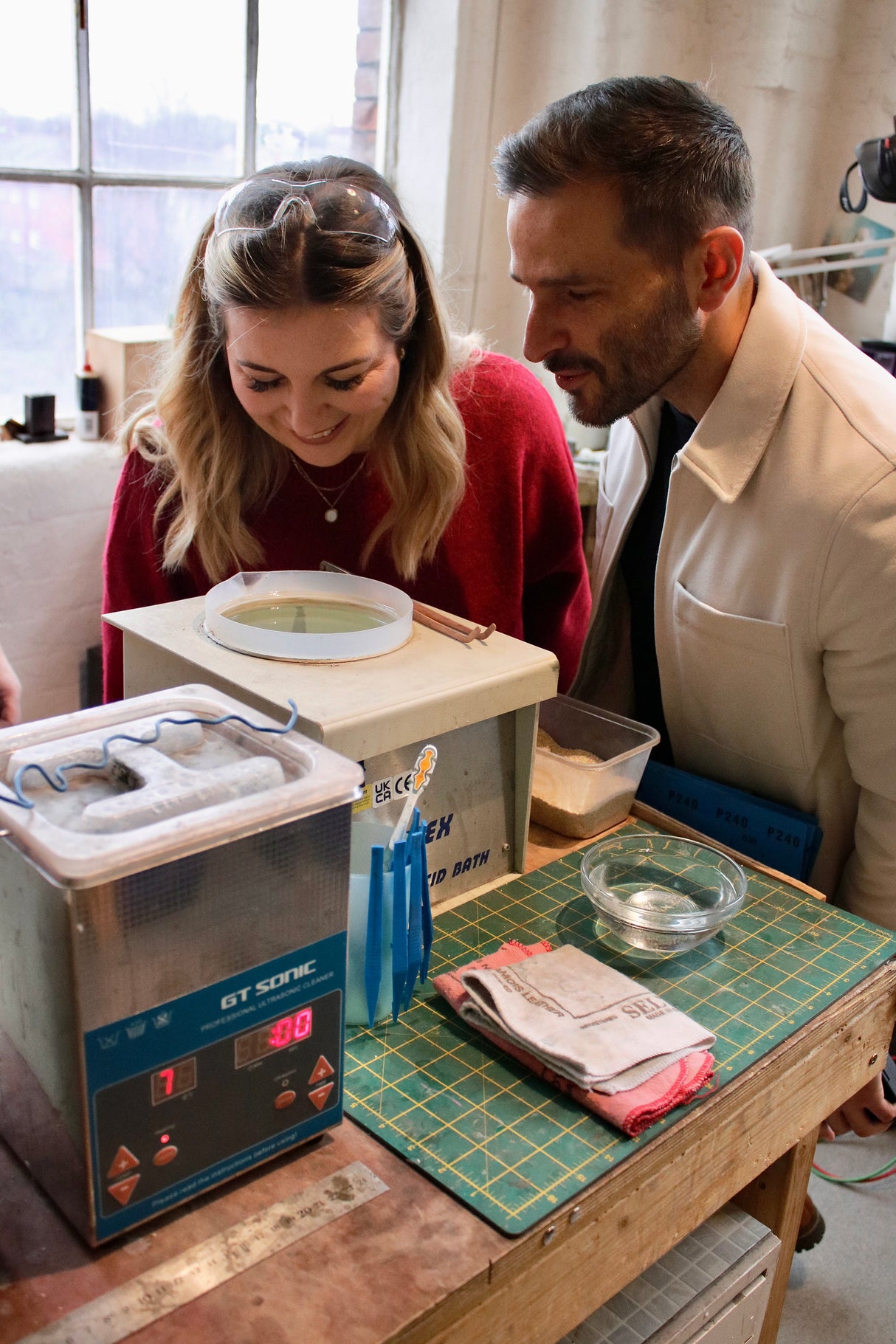 Wedding Ring Workshop