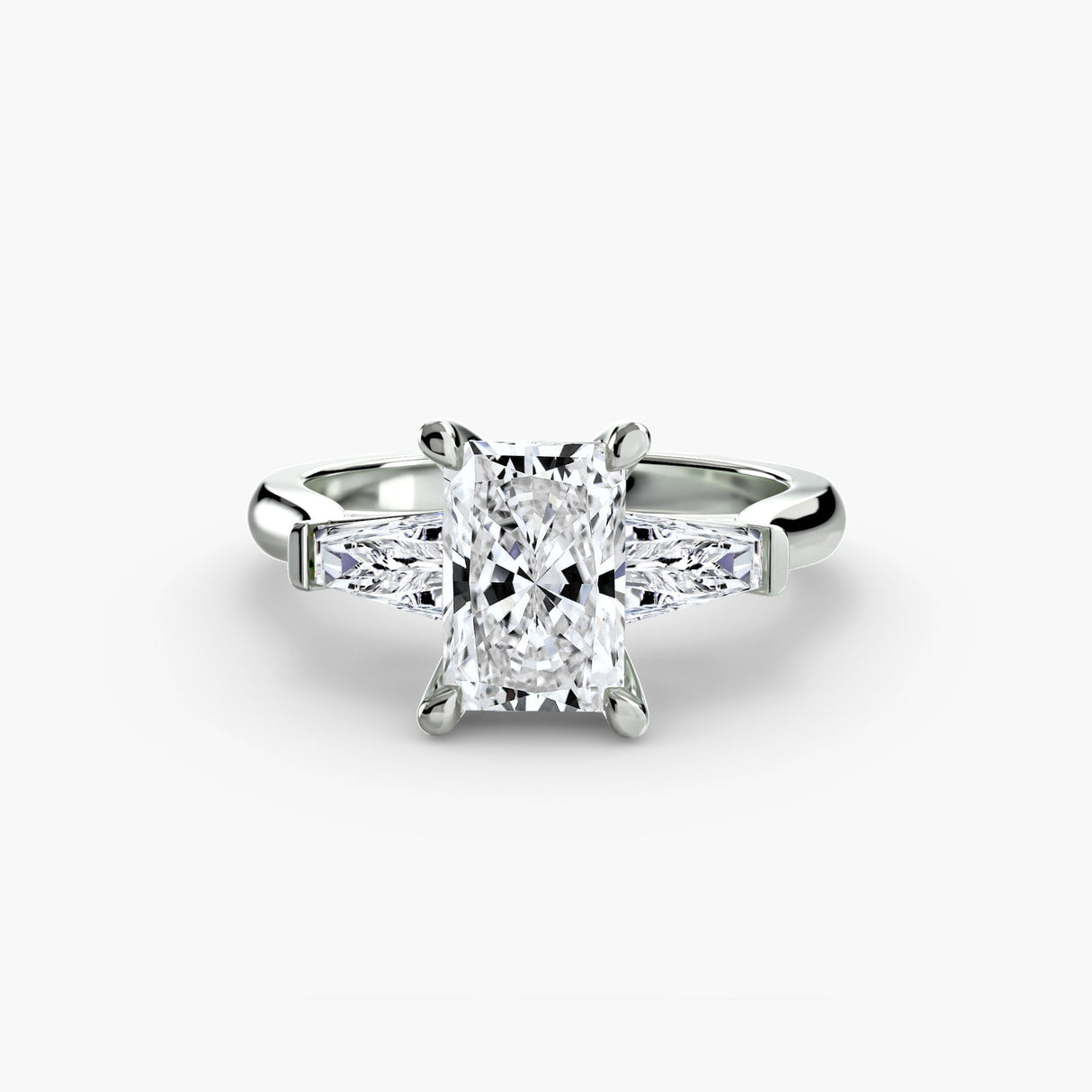 Completed Ring (United Kingdom Size J)