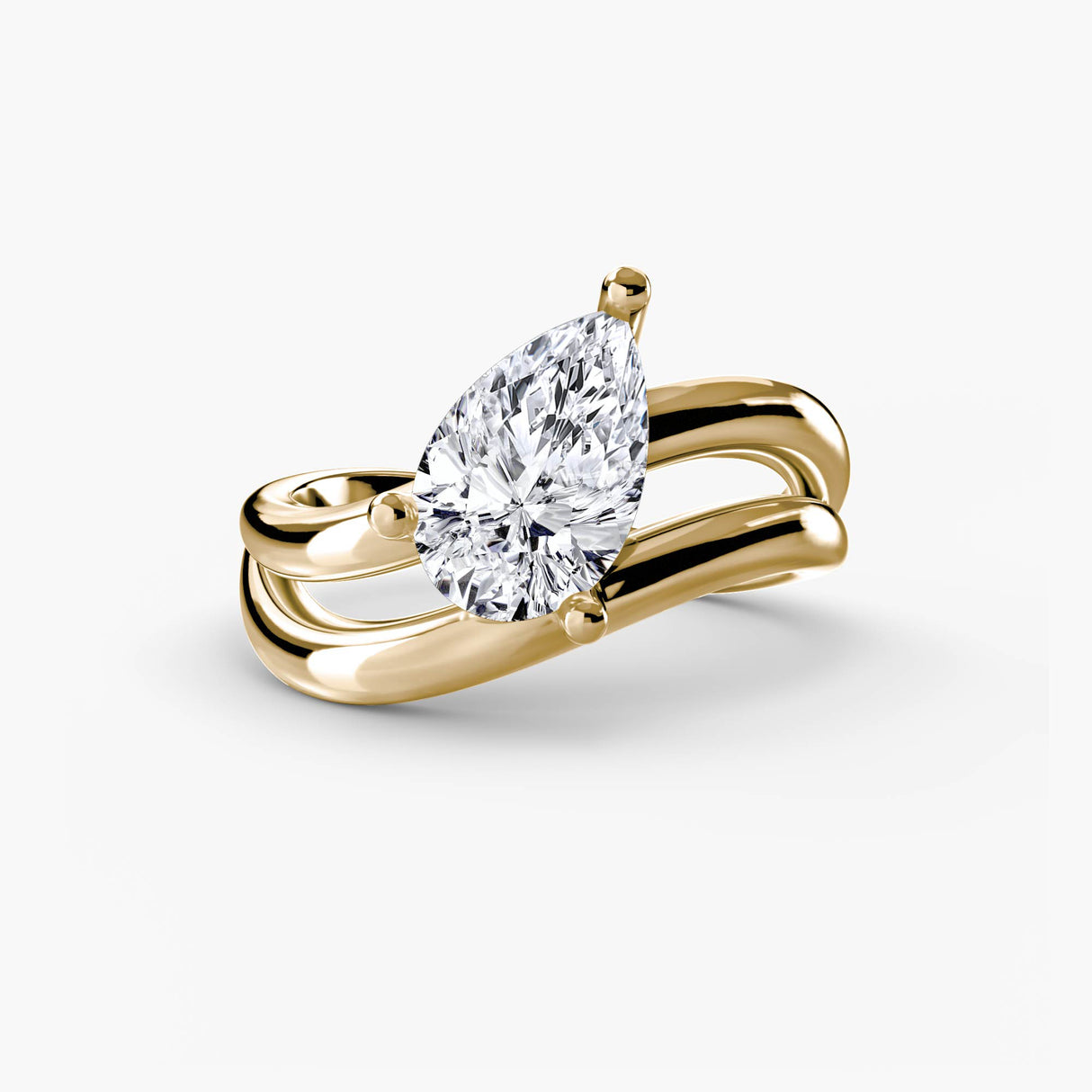 The Wave Ring 3