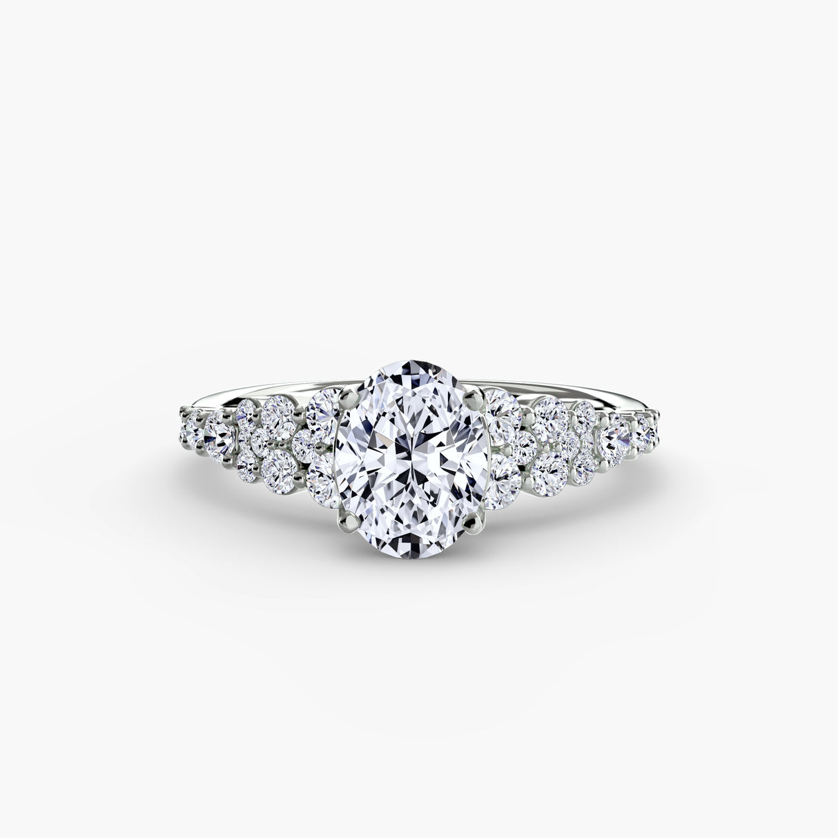The Celestial Cluster Ring