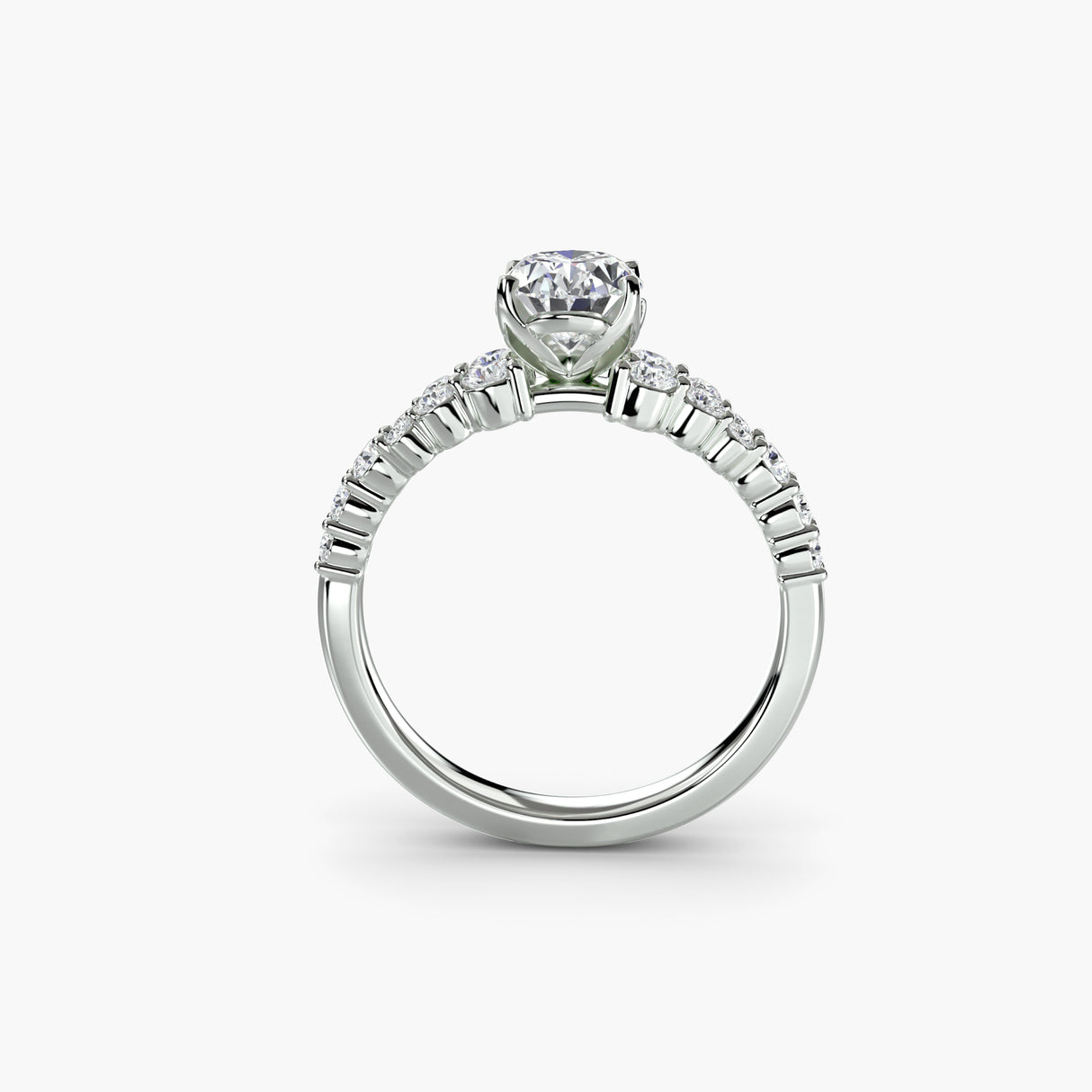 The Celestial Cluster Ring