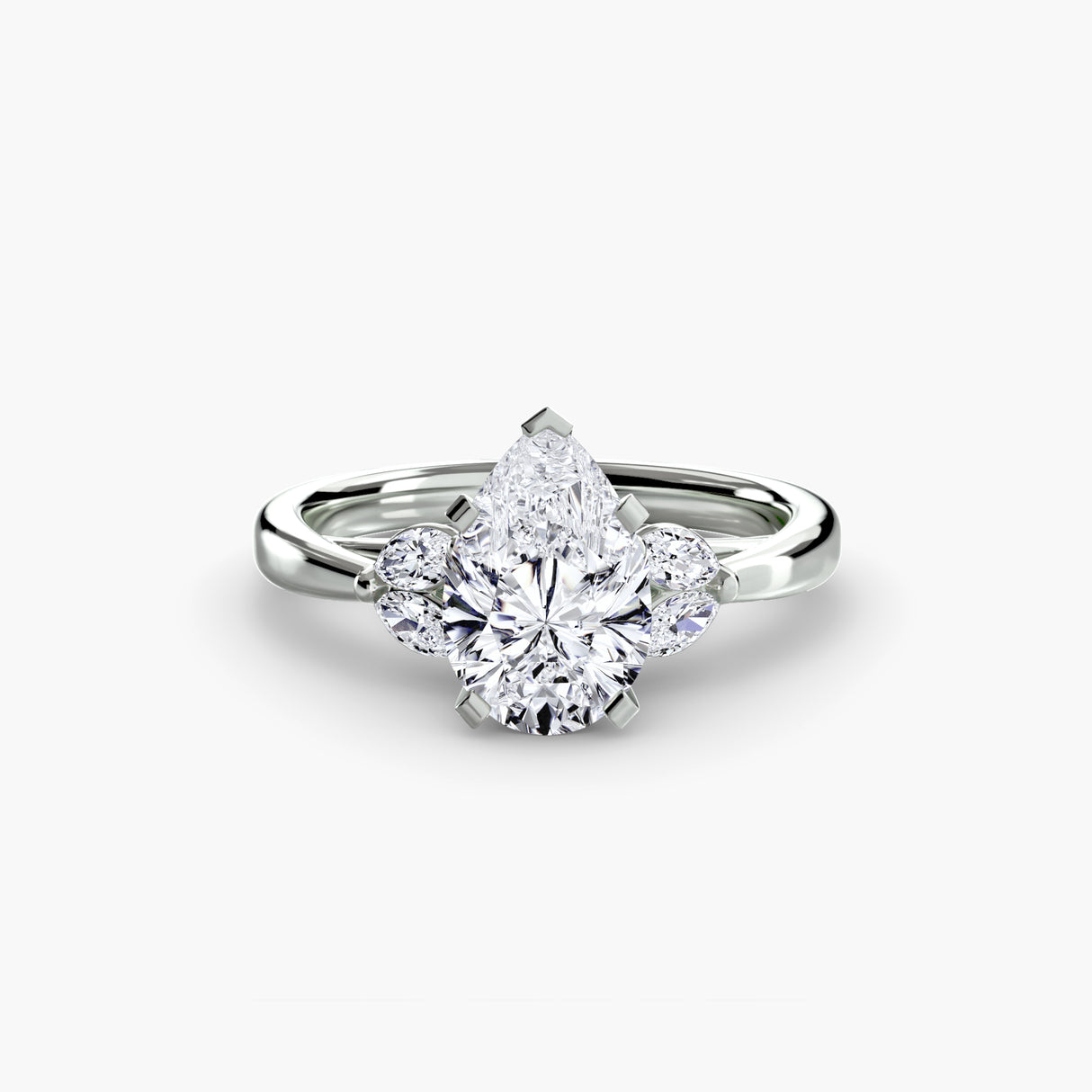 The Celestial Cluster Ring 2