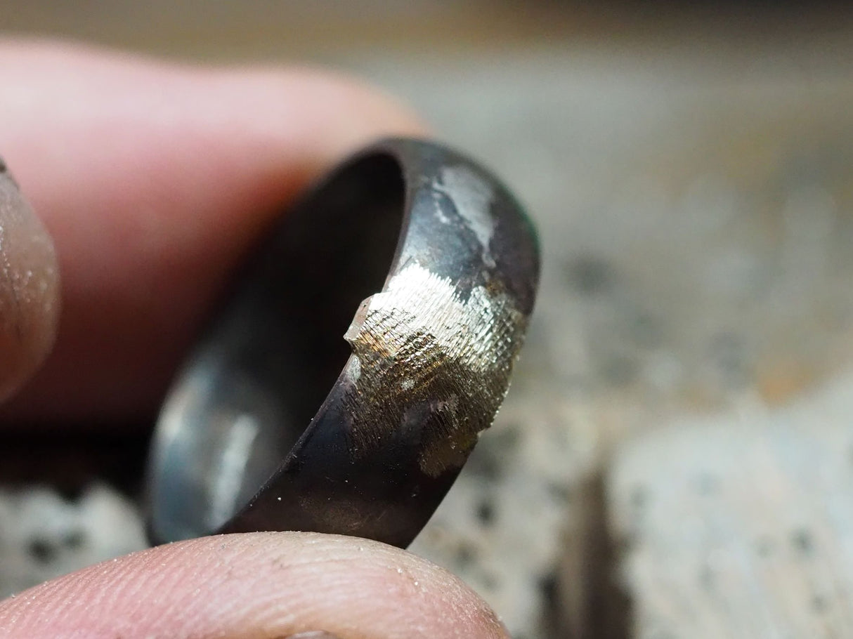 Ring Resizing While You Wait