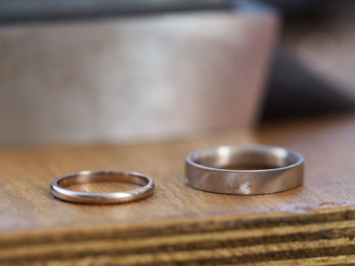 Wedding Ring Consultation