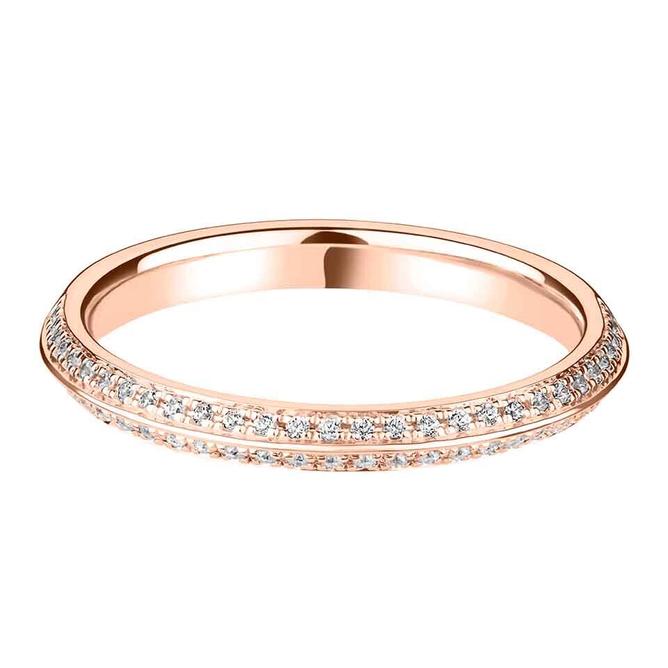 Ethical wedding rings