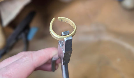 Can you melt down old jewellery to make wedding rings?