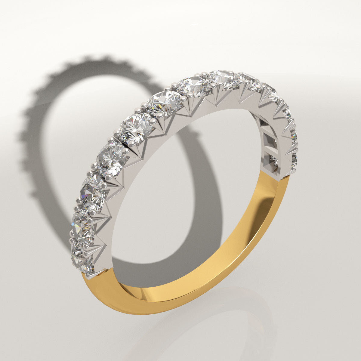 Eternity rings