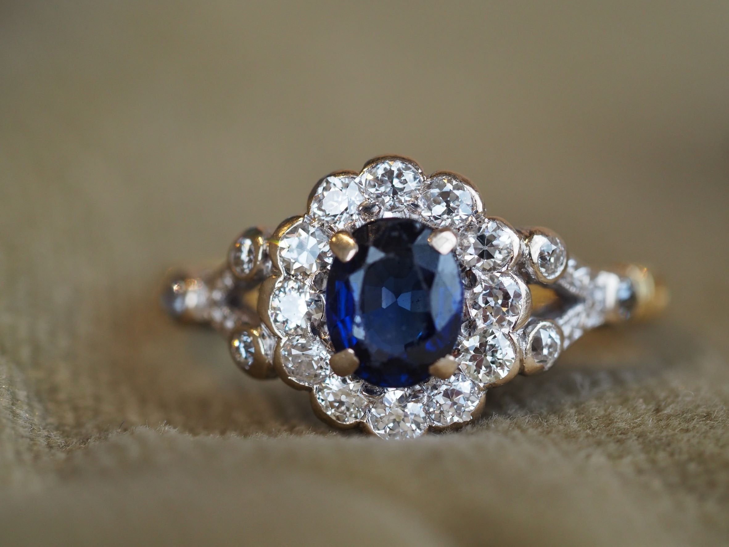 resizing vintage engagement rings