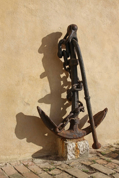 Anchors: Function, Symbolism, and Jewellery