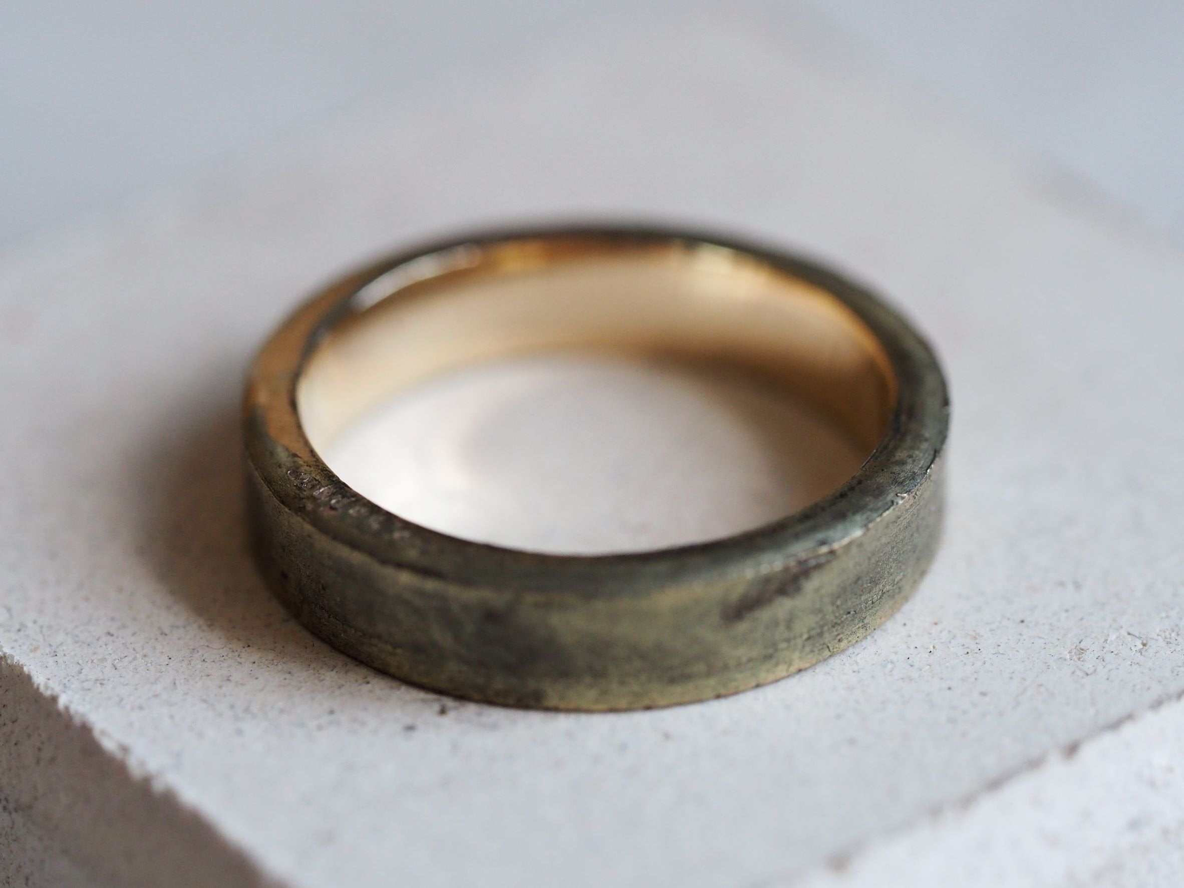 Wedding Ring Finishes