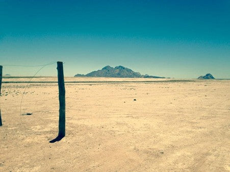 Namibia gem hunting trip 2