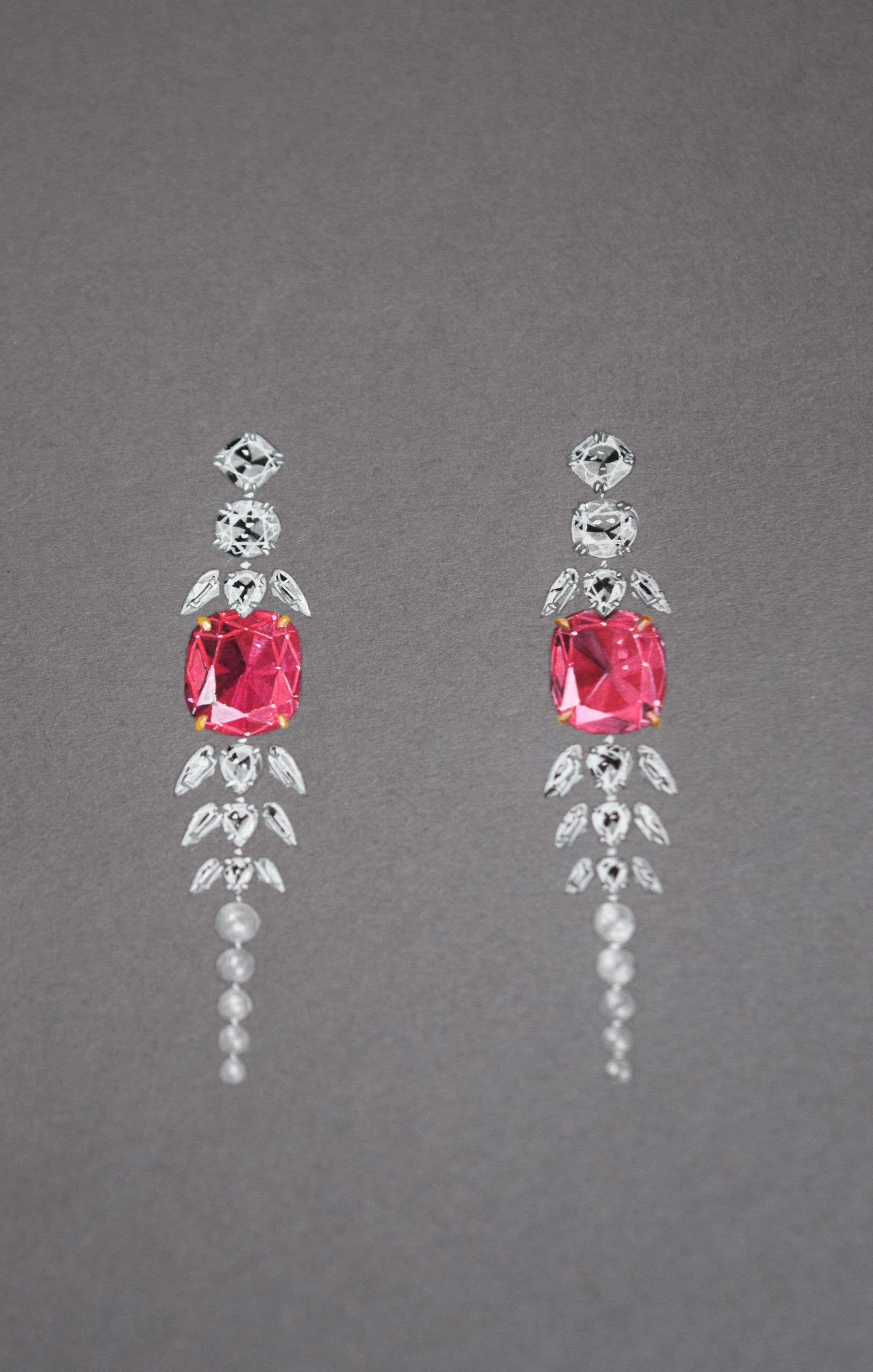 Jewellery illustration