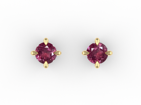 Gemstone Earrings