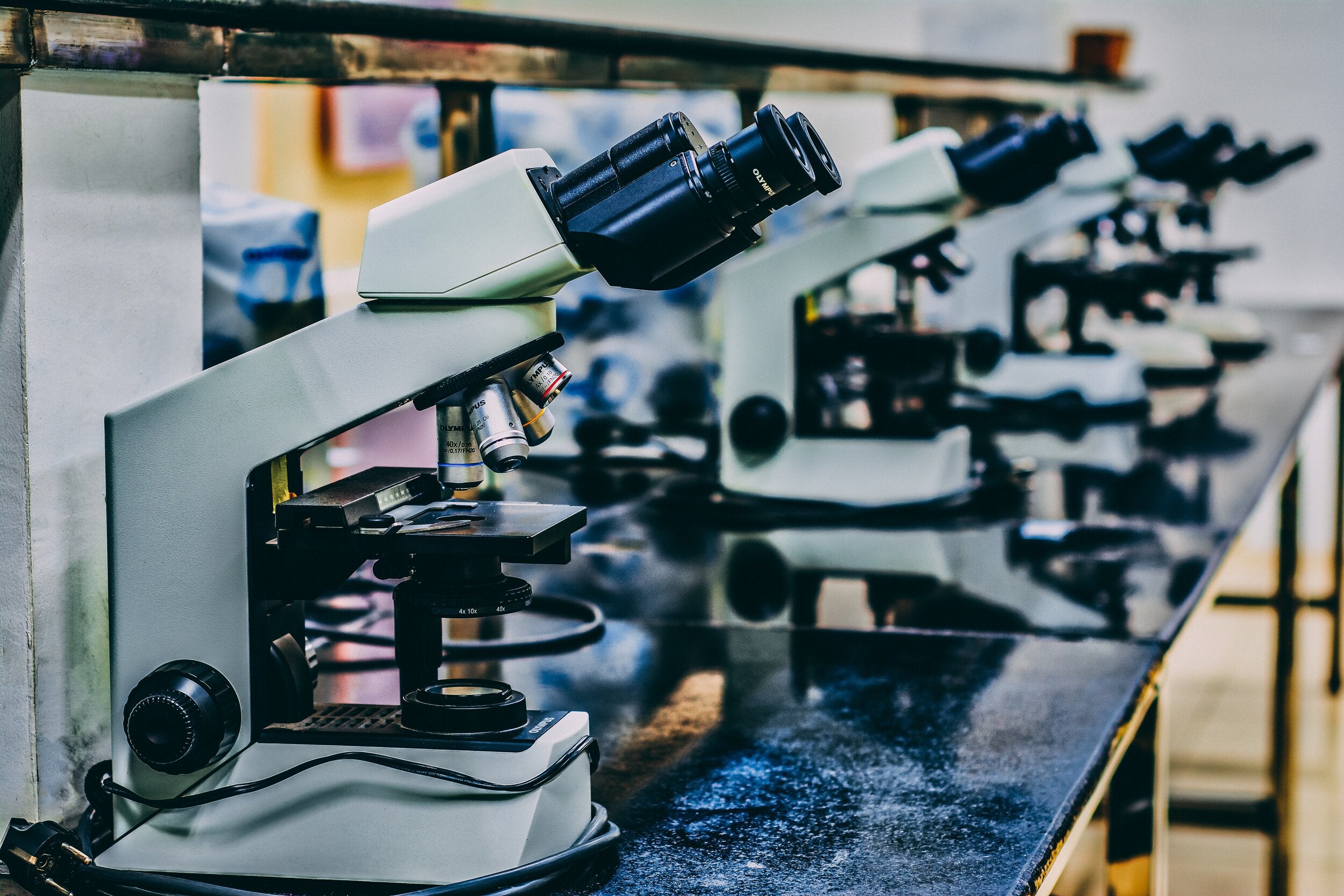 Lab grown blood diamonds?