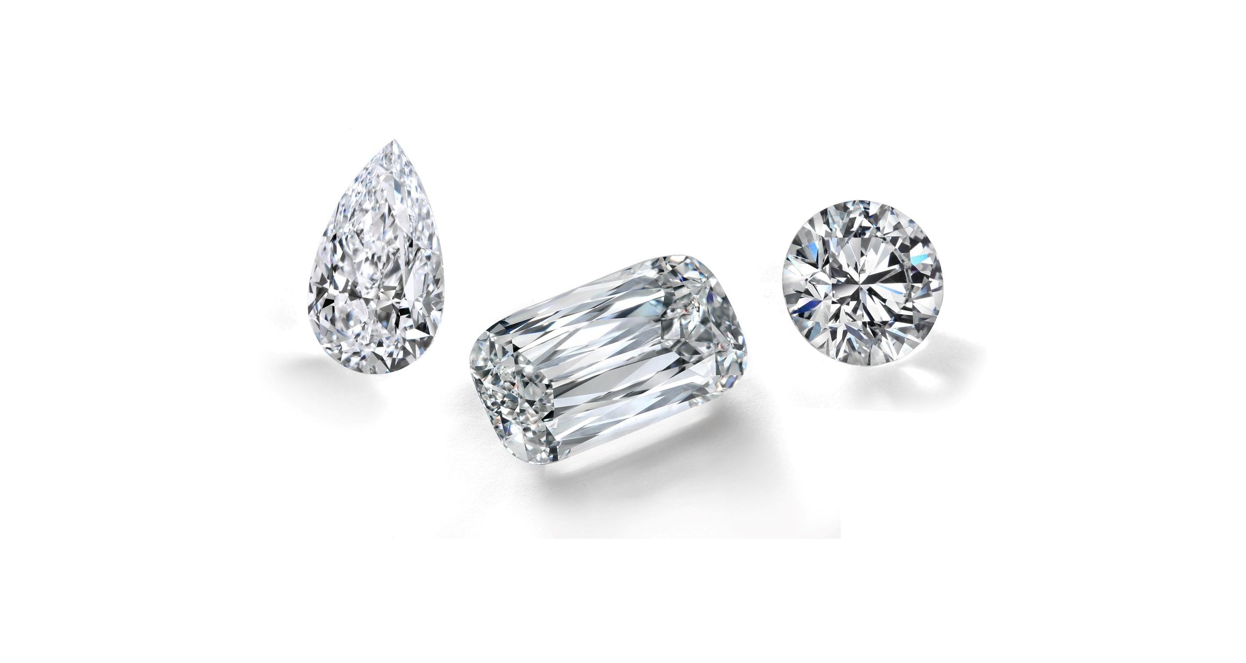 How rare are mined diamonds?