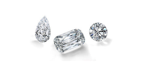 How Rare Are Mined Diamonds?