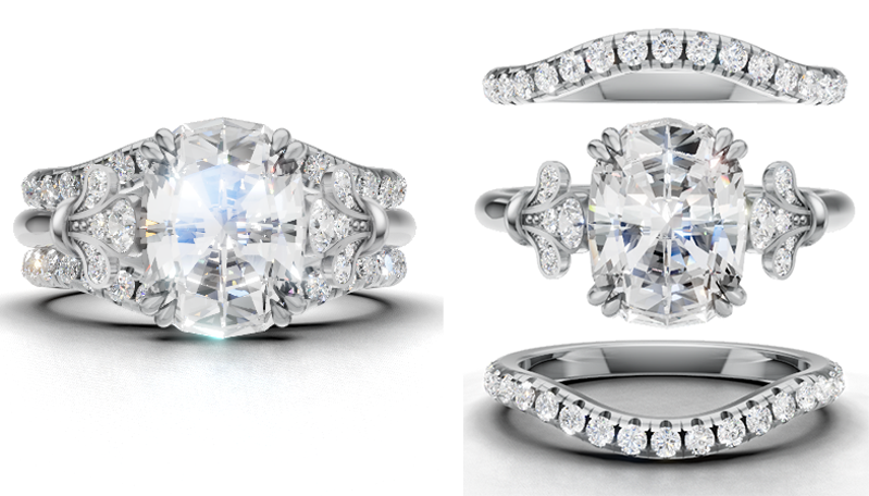 The art of the ring stack