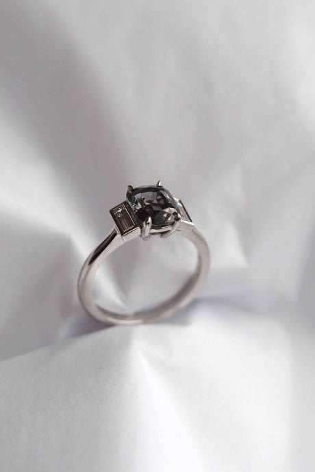 What is rhodium plating?