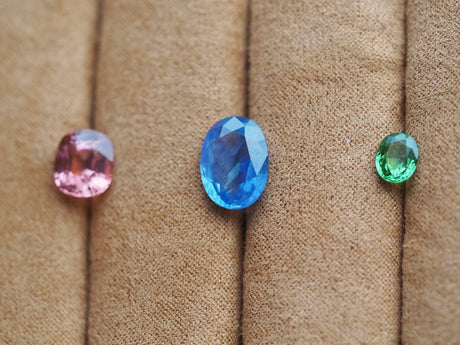 Gemstones