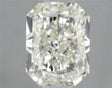 0.51ct Radiant Natural Diamond (Colour I, Clarity VS2, Cut VG, IGI Certified)