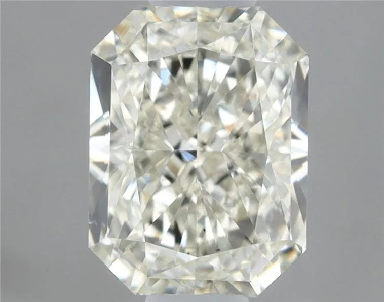 0.51ct Radiant Natural Diamond (Colour I, Clarity VS2, Cut VG, IGI Certified)