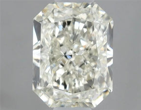 0.51ct Radiant Natural Diamond (Colour I, Clarity VS2, Cut VG, IGI Certified)