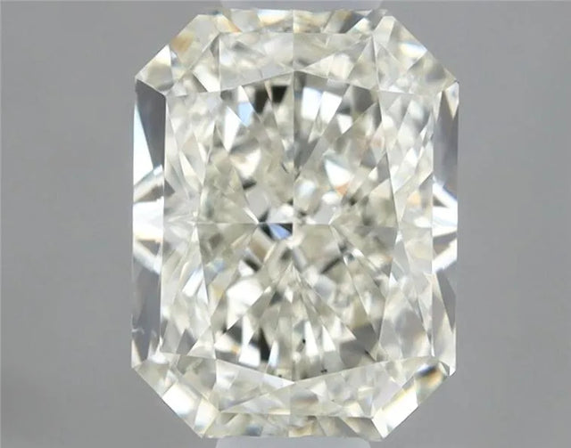 0.51ct Radiant Natural Diamond (Colour I, Clarity VS2, Cut VG, IGI Certified)
