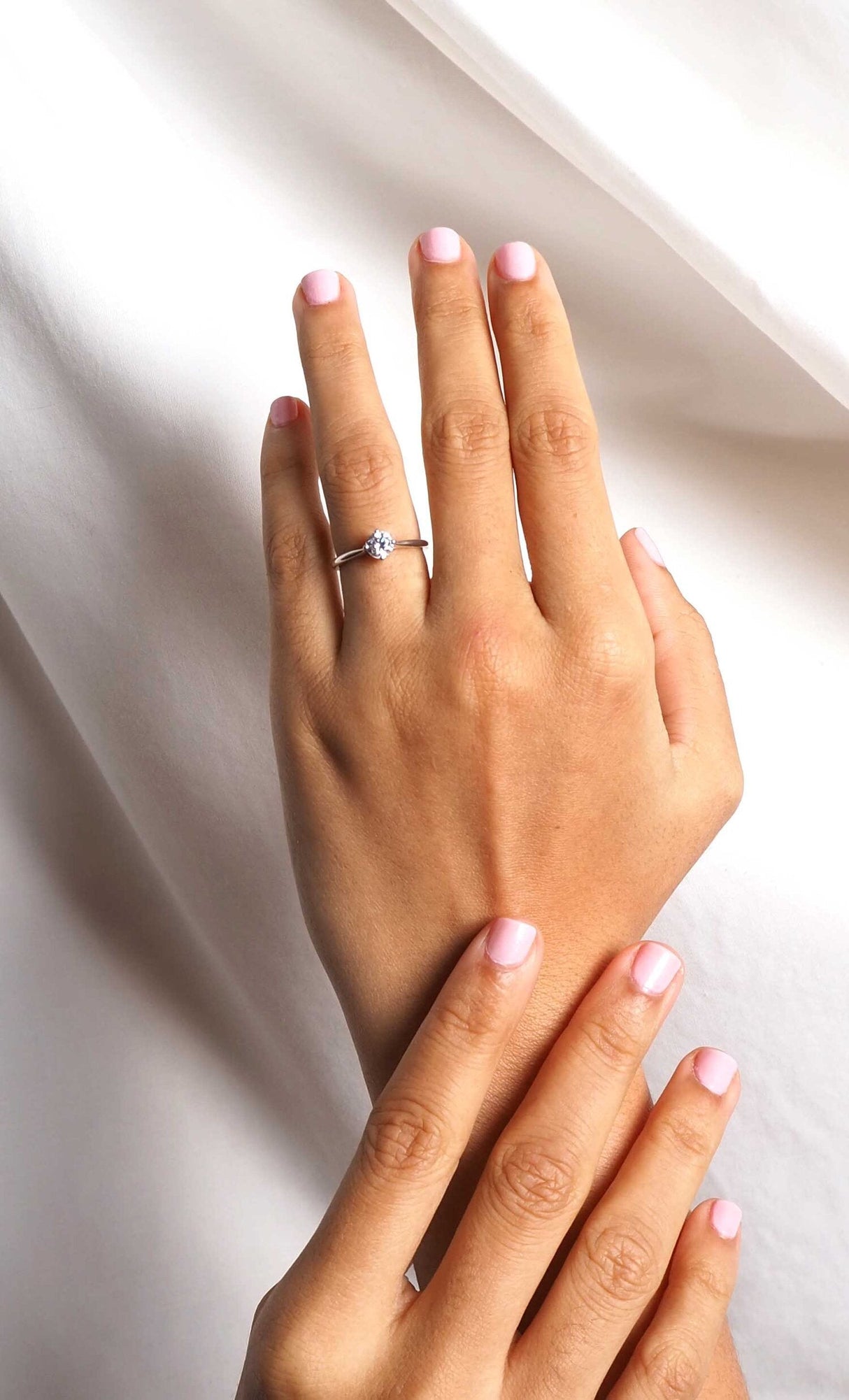 0.60ct Diamond engagement ring