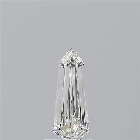 1.00ct Shield Natural Diamond (Colour H, Clarity VVS1, GIA Certified)