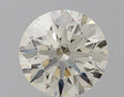 1.16ct Round Natural Diamond (Colour J, Clarity VVS1, Cut EX, IGI Certified)