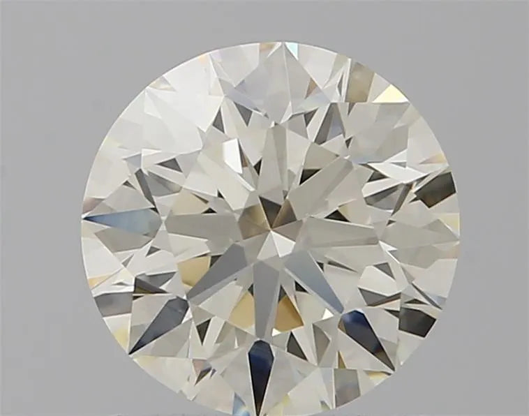 1.16ct Round Natural Diamond (Colour J, Clarity VVS1, Cut EX, IGI Certified)