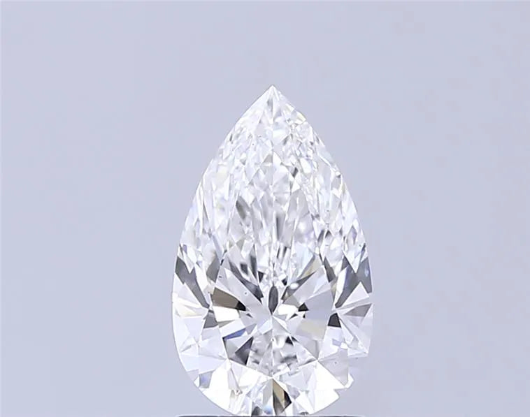 1.51ct Pear Lab Grown Diamond (Colour E, Clarity VS2, IGI Certified)
