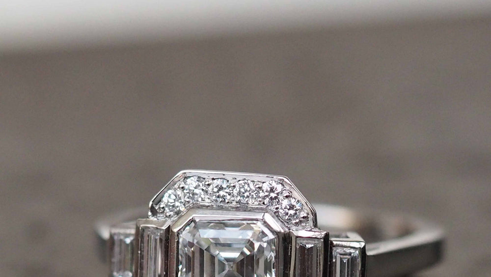 Ring Resizing While You Wait