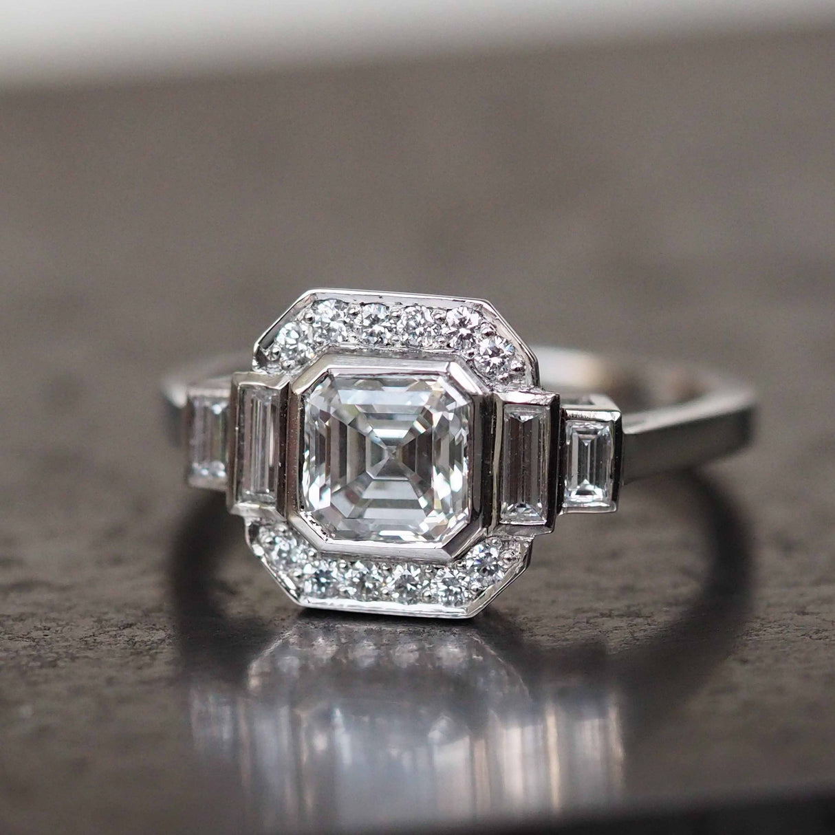 Ring Resizing While You Wait