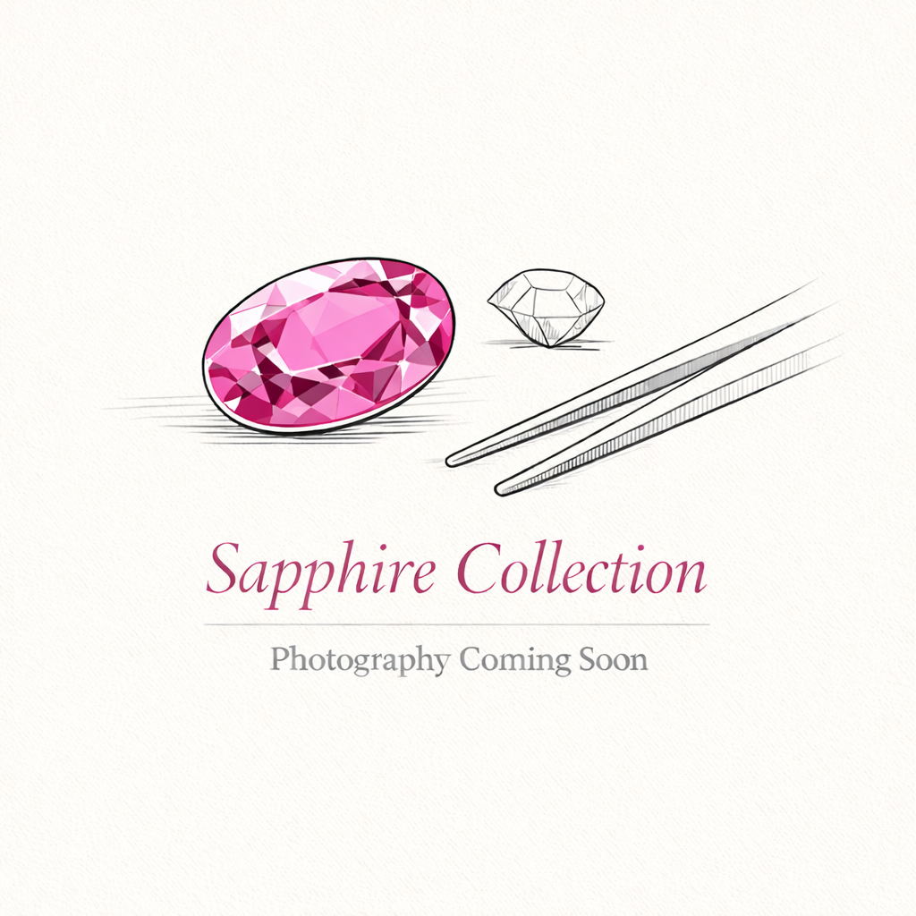 Pink Sapphire temp