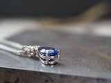 Tanzanite pendant