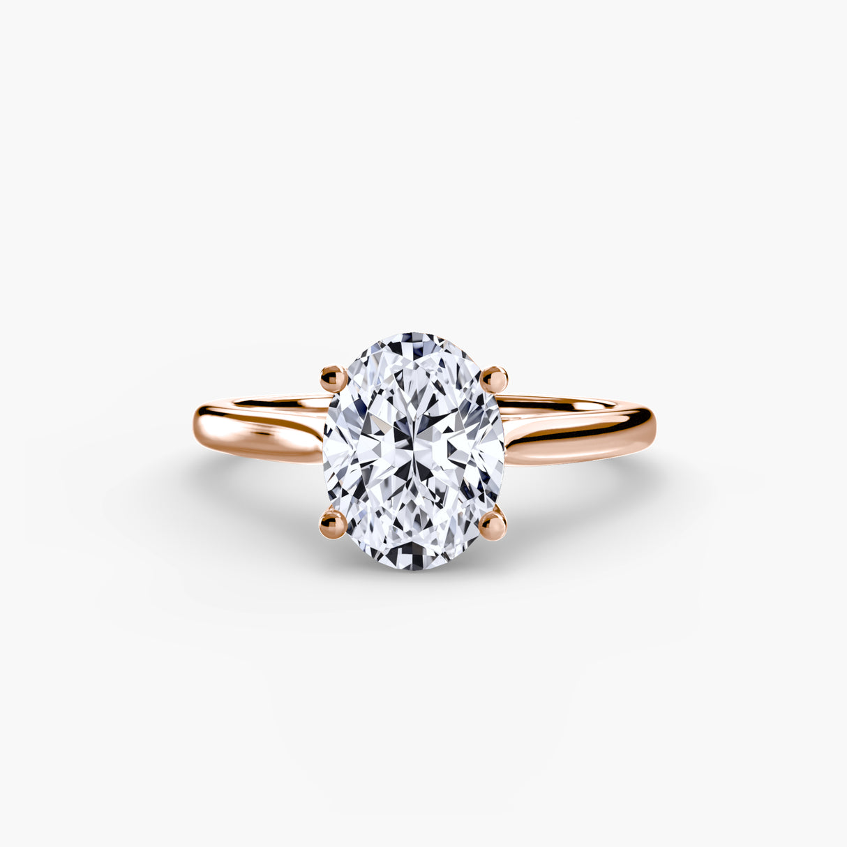 Solitaire ring 1