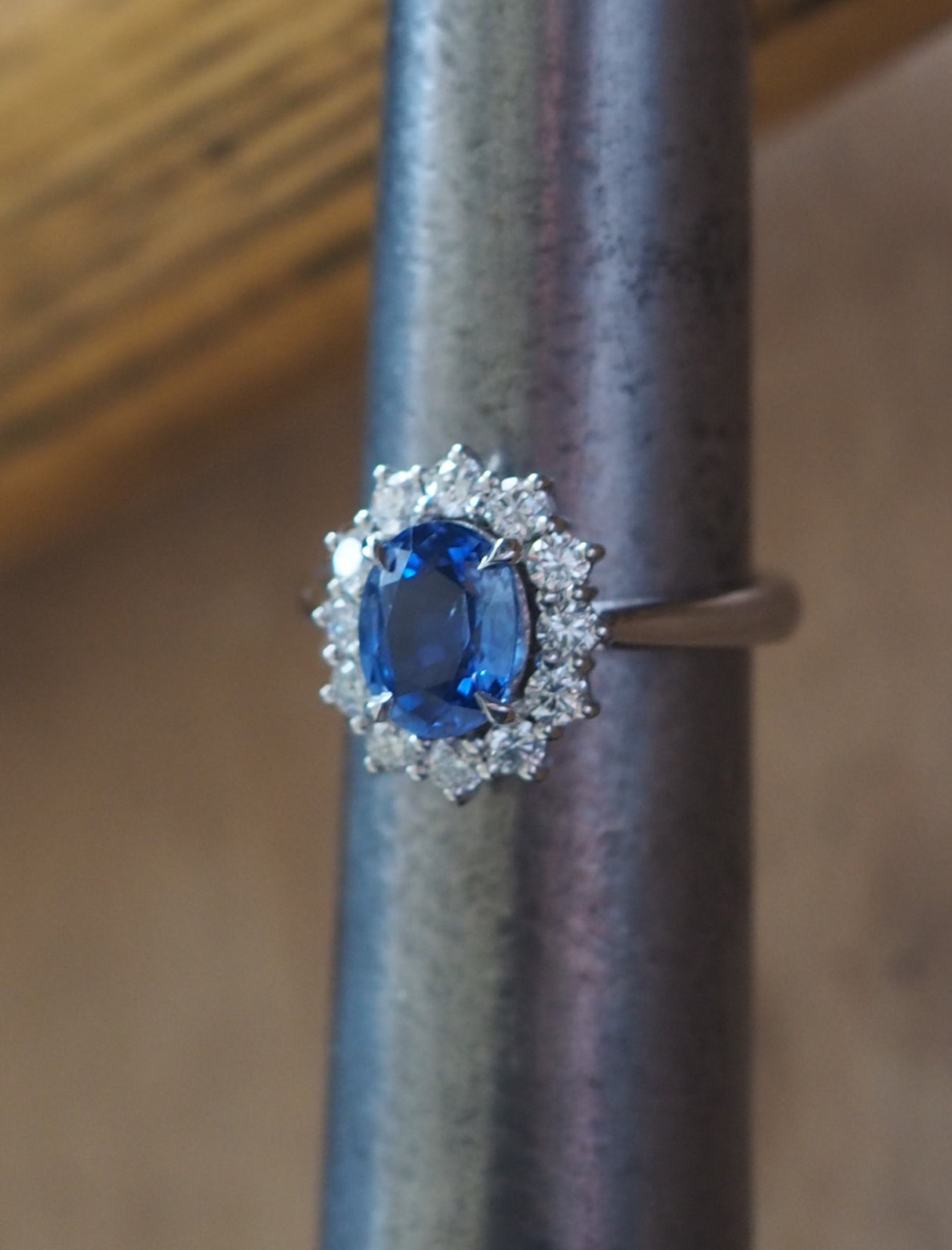 Ring clean & polish while you wait