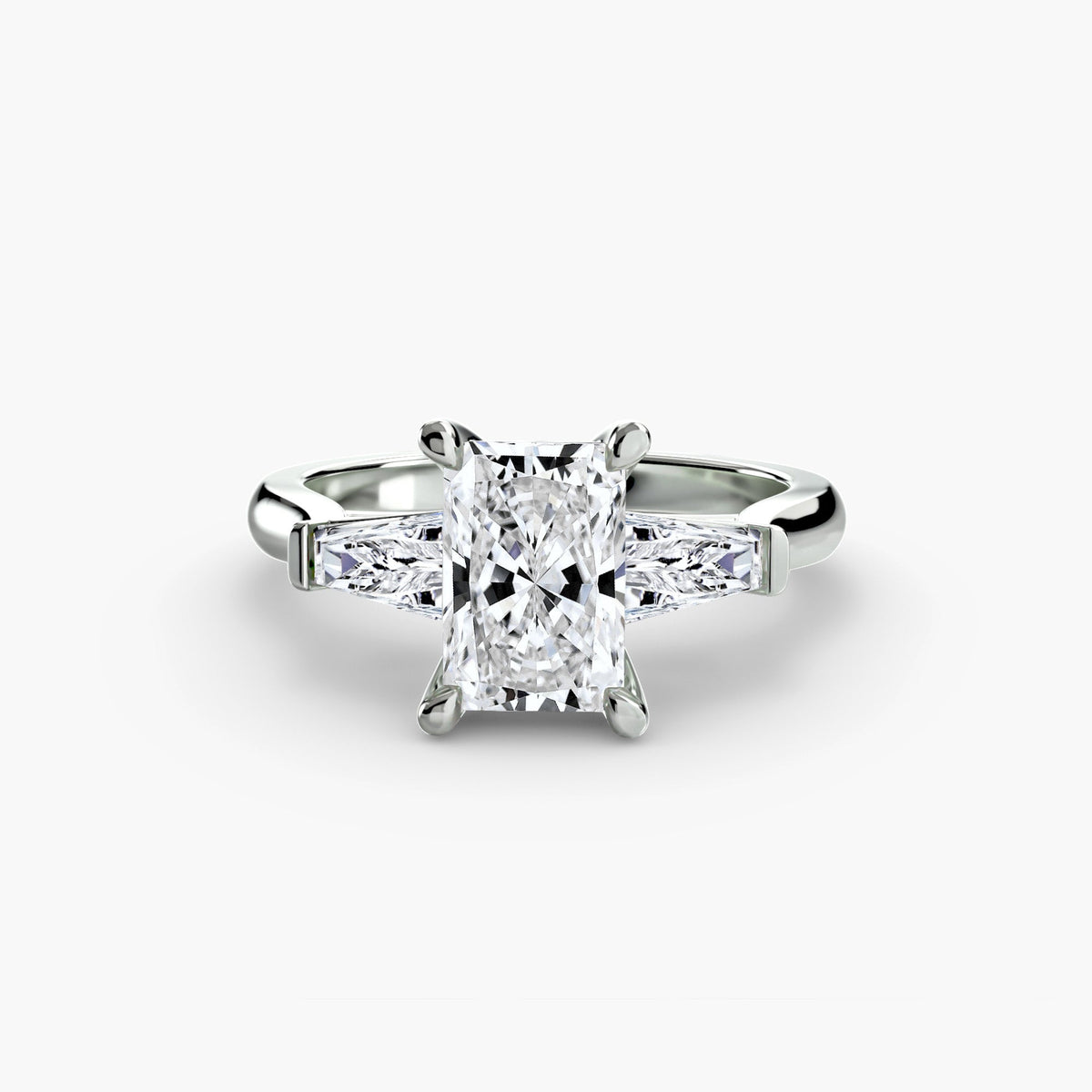 Completed Ring (United Kingdom Size J)