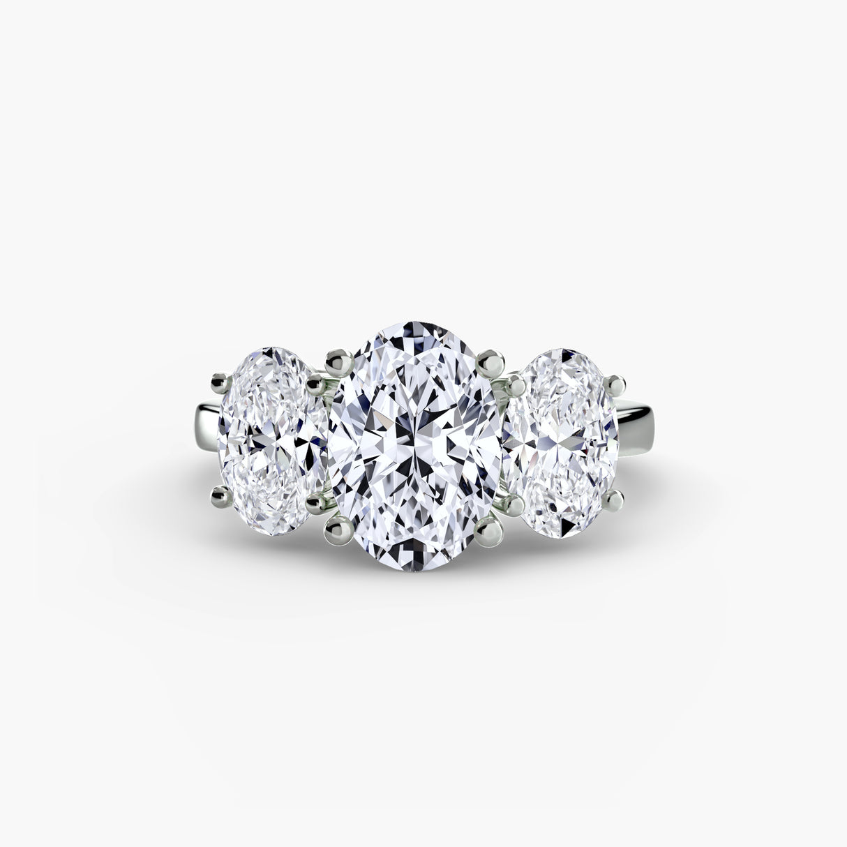 Trilogy Oval