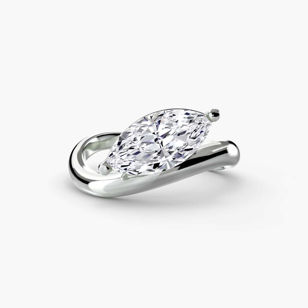 The Wave Ring