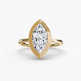 The Bezel Set Solitaire