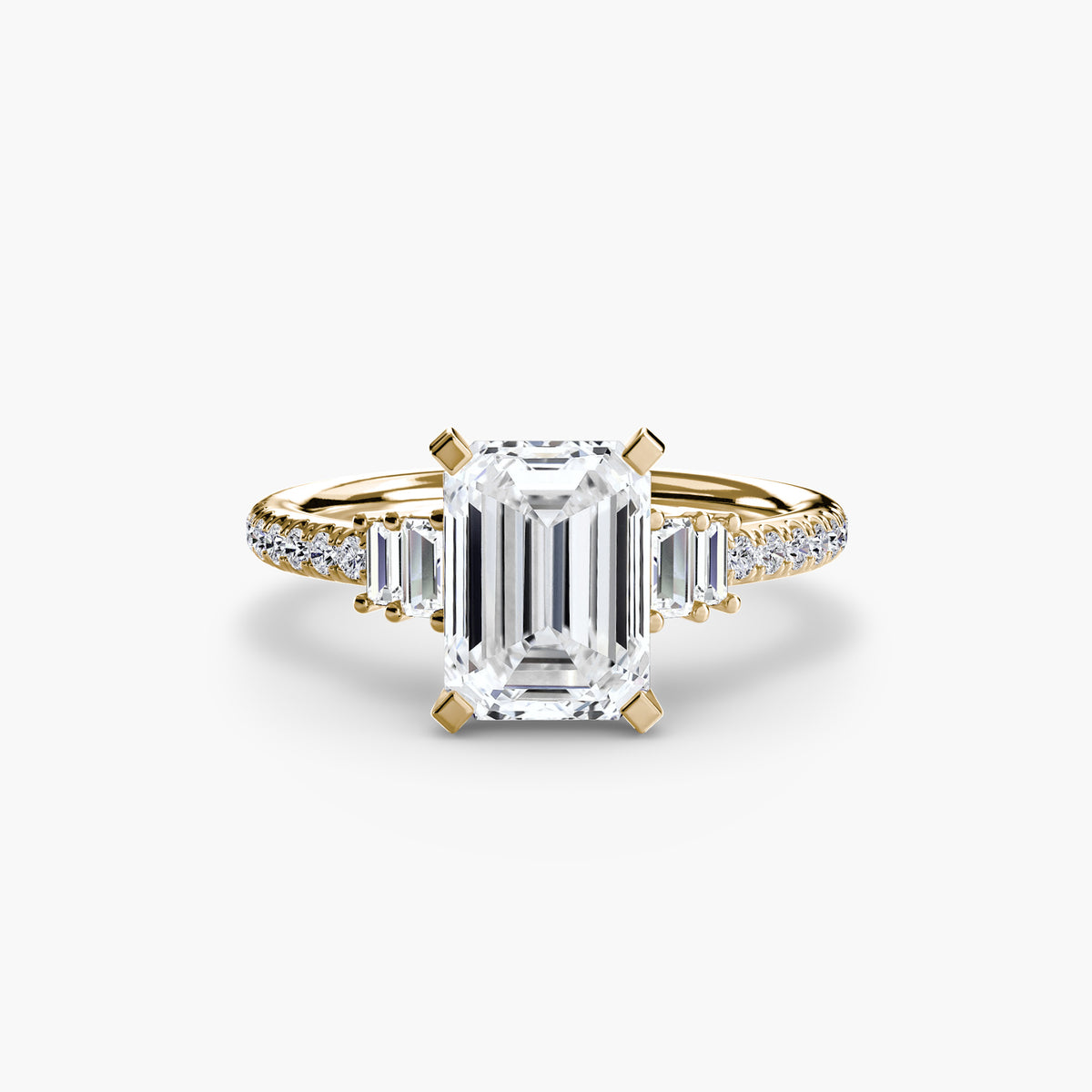 Completed Ring (United Kingdom Size K)