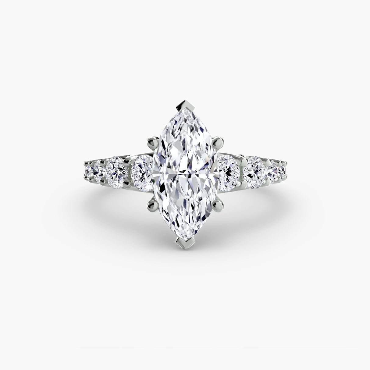 The Graduated Accent Ring