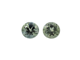 0.92ct Sapphire pair