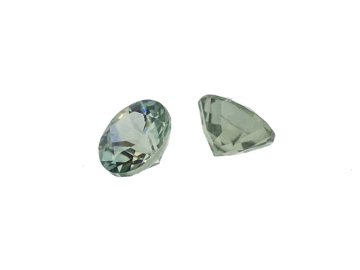 0.92ct Sapphire pair